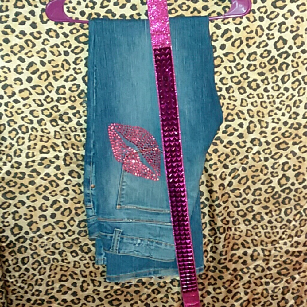 Fubu jeans